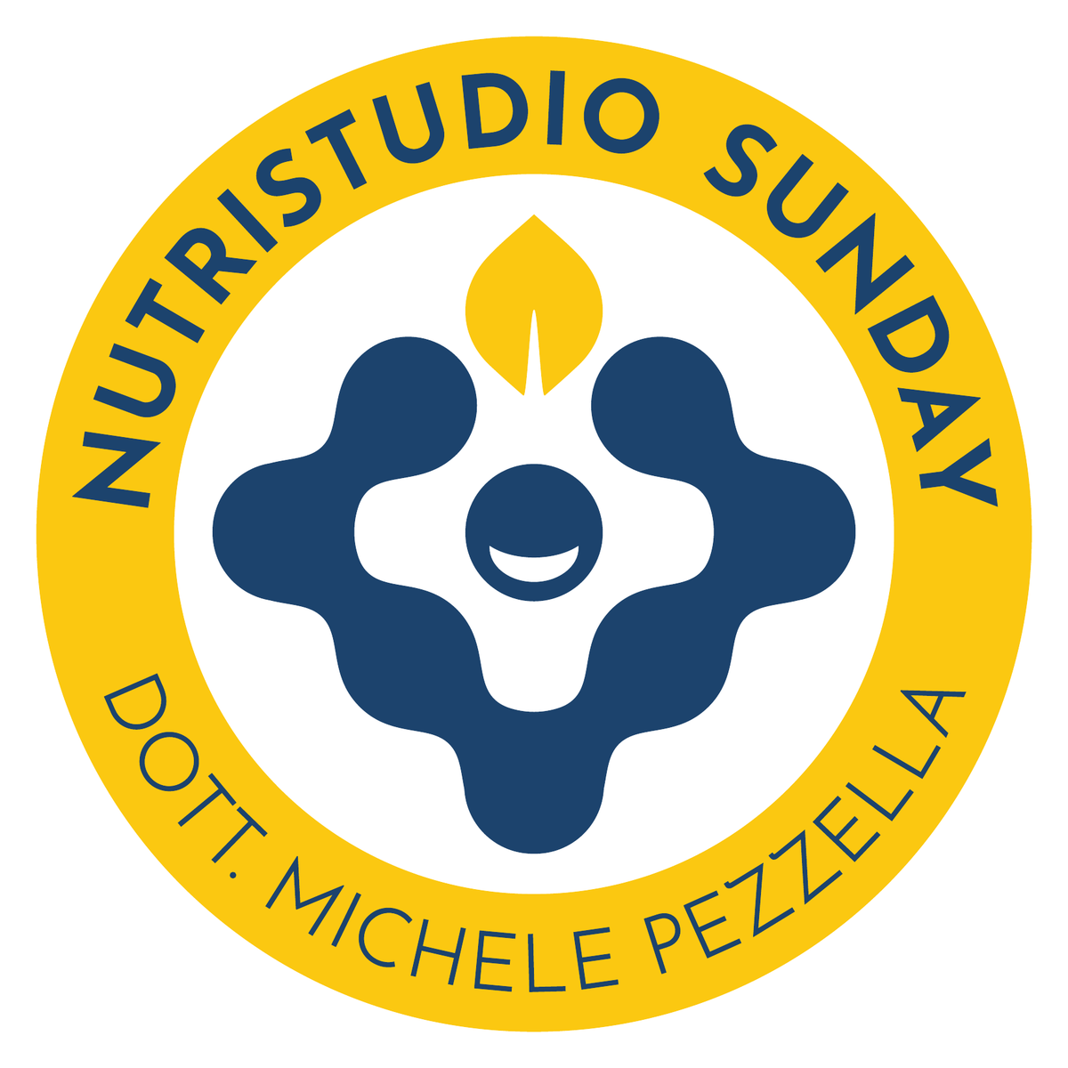 Logo Nutristudio Sunday – Dott. Michele Pezzella